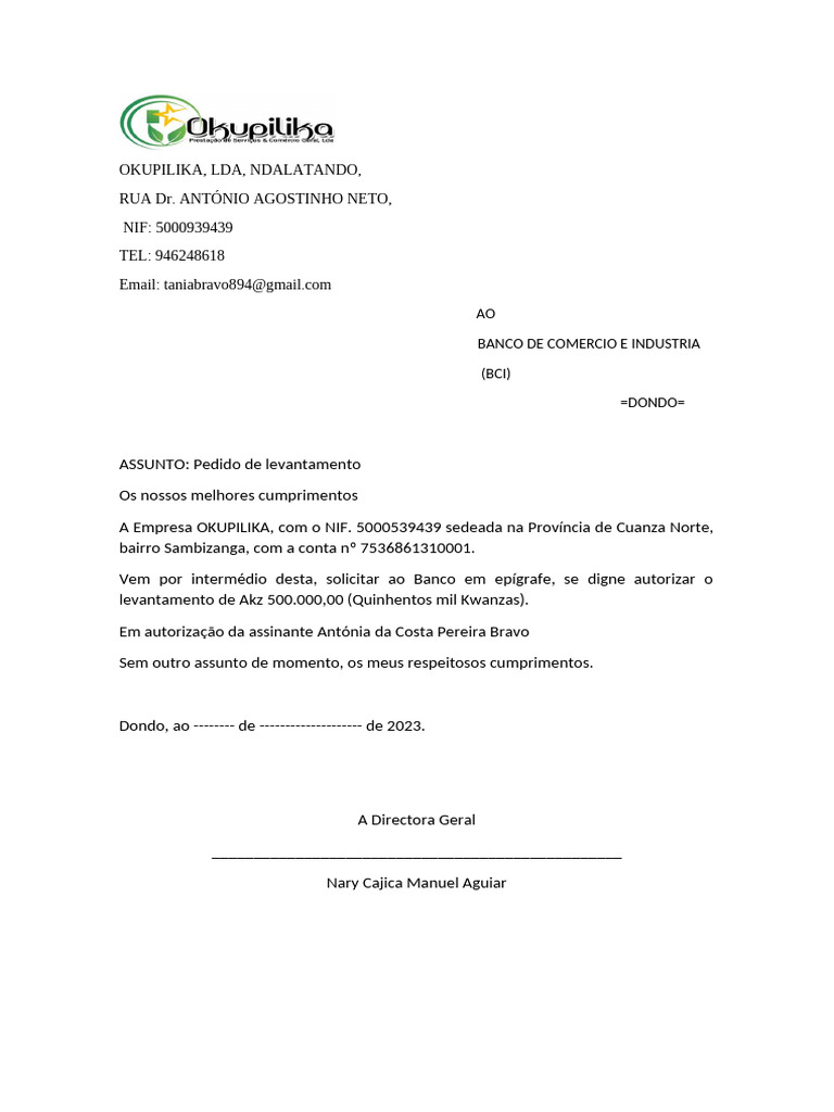 carta-para-o-banco-pdf