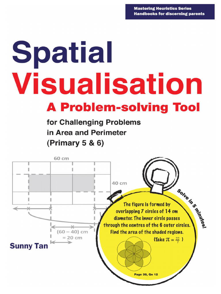 Spatial Visualisation in Primary Maths | PDF | Area | Elementary Geometry