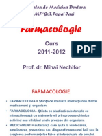 Farmaco - Mihai Nechifor