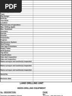 Download Moduspec Checklist by behnam197 SN80767878 doc pdf