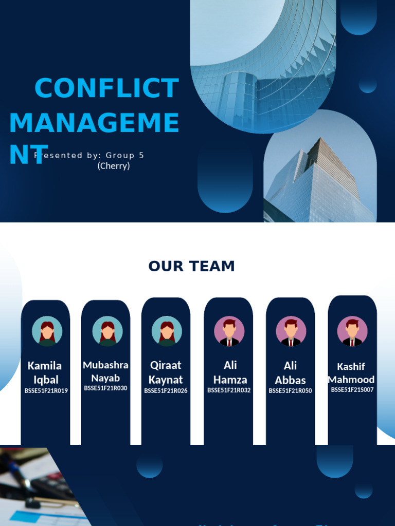 Understanding Conflict Management Strategies | PDF | Negotiation ...