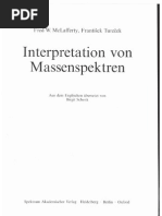 Interpretation Von Massenspektren