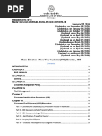 CRILC Reporting Guidelines for NBFCs | PDF | Non Bank Financial ...