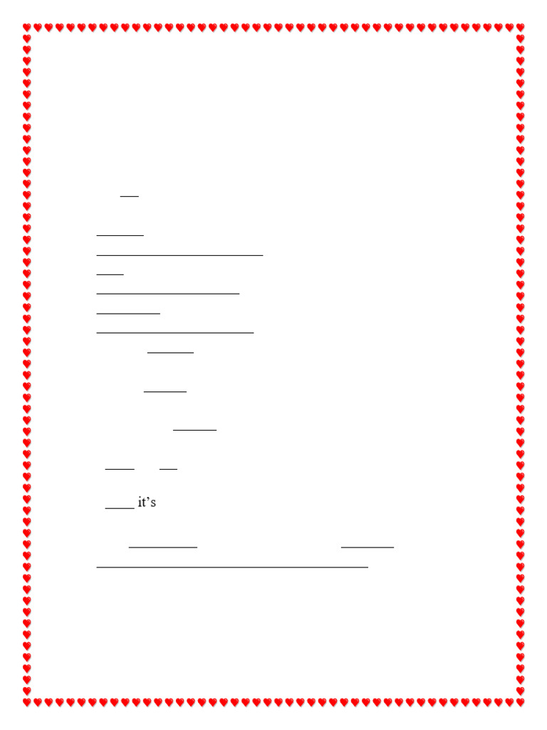 Verbs and nouns test pdf