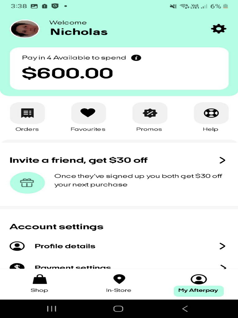 After Pay | PDF