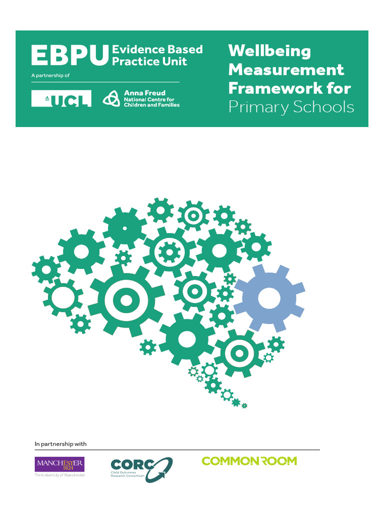 Wellbeing Measurement Framework for Schools | PDF | Questionnaire ...