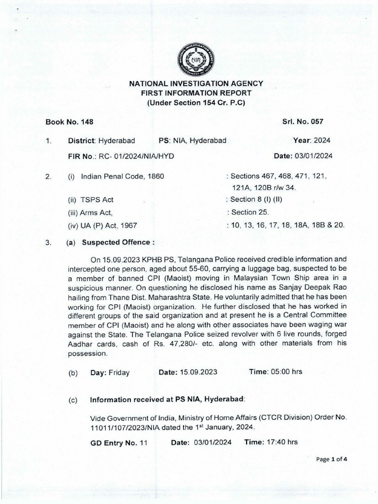 RC 01 2024 Nia Hyd | PDF