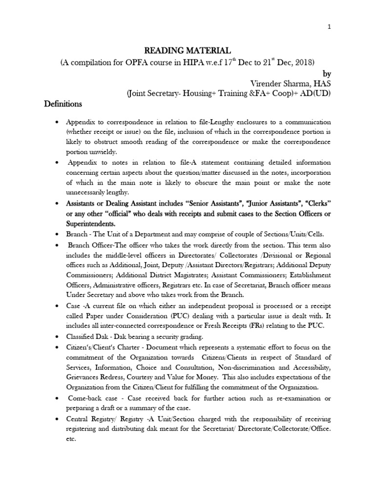 Written Material | PDF | Flag