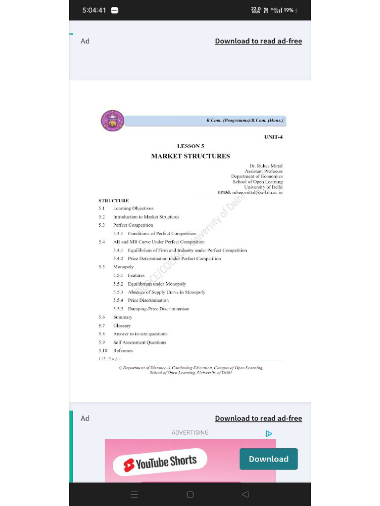 Unit 4 | PDF