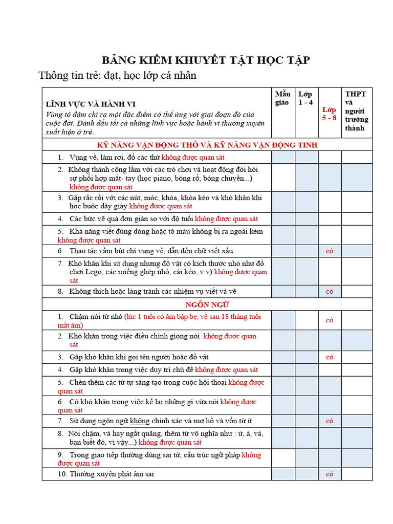 trẻ ktht - đạt | PDF
