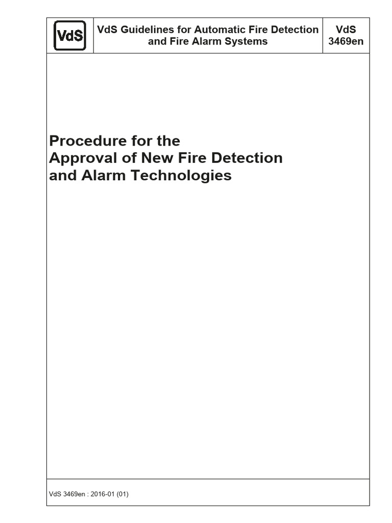 Vds 3469en Web | PDF | Reliability Engineering | Verification And ...