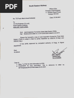 USFD Testing Manual for Railways 2022 | PDF