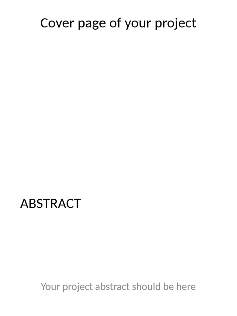 Project Review 3 Instructions Pdf