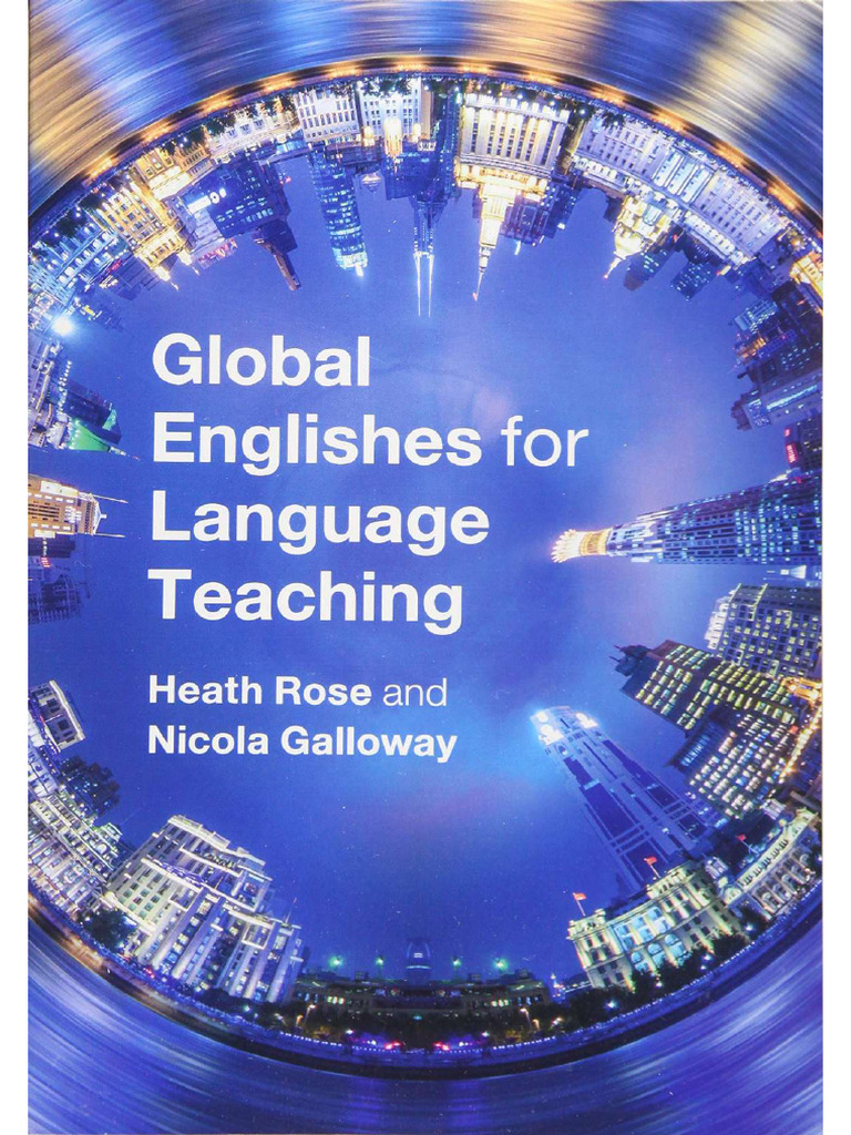 Global Englishes in Language Teaching | PDF | English As A Second Or ...