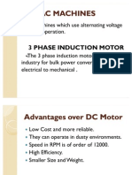 Induction Motor