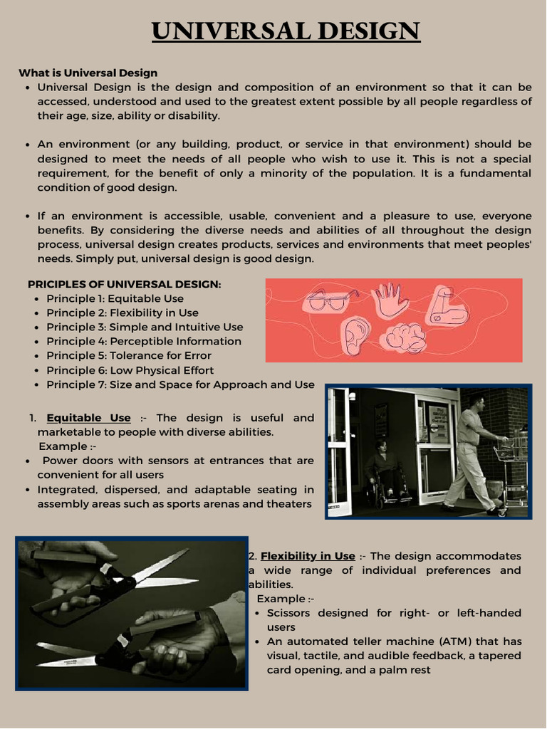 universal design[1] | PDF