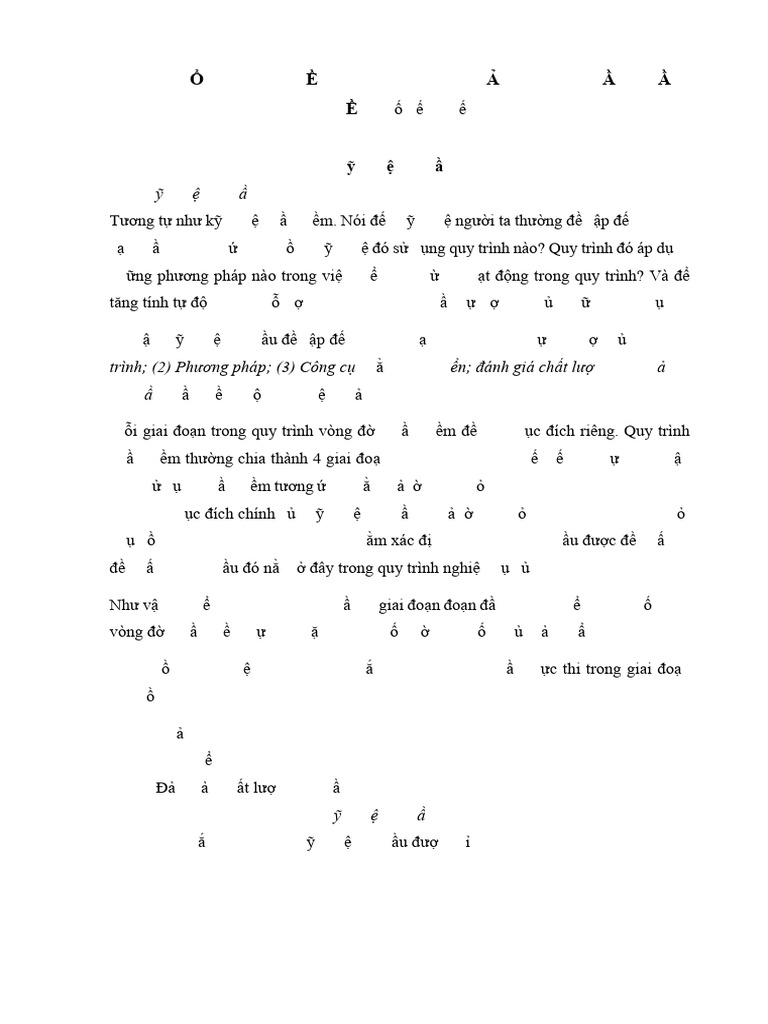 Bài 1 - T NG Quan | PDF