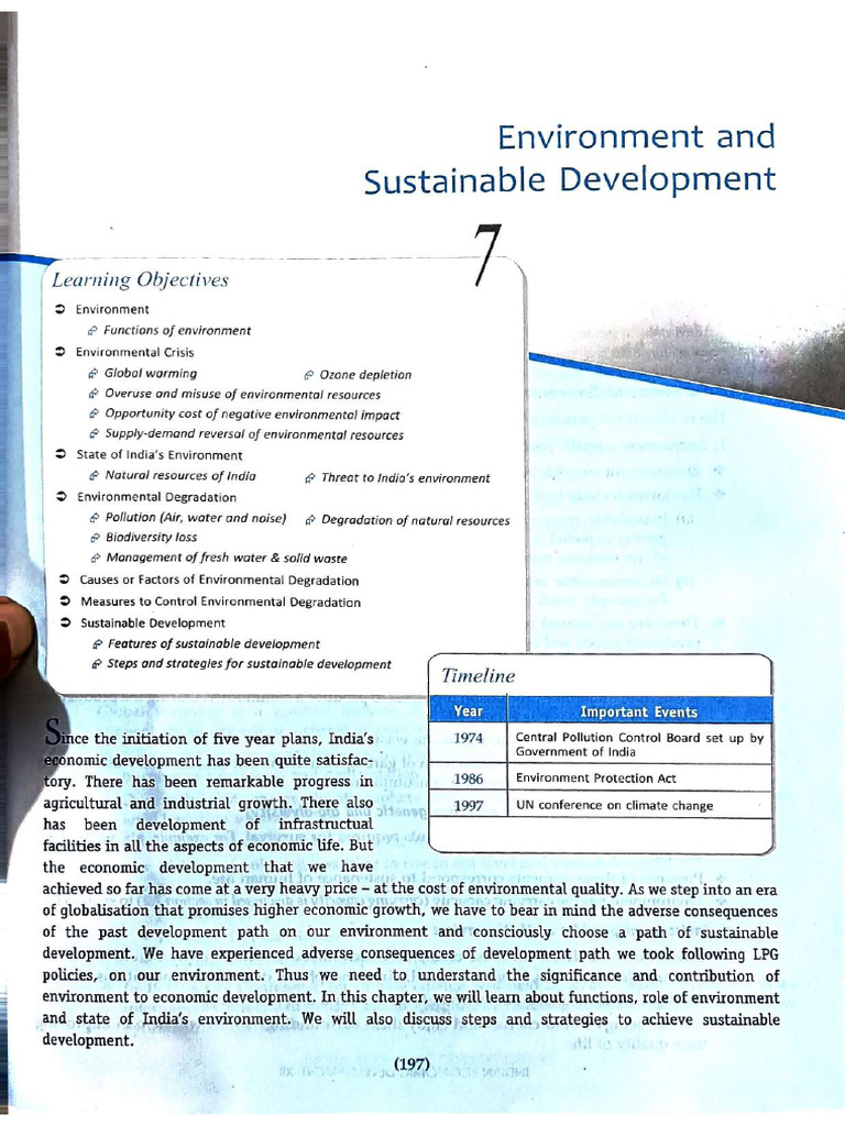 IED ENVIRONMENT Book Radha Bahuguna | PDF
