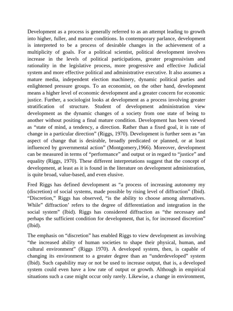 Understanding Development Processes | PDF | Globalization | Economies