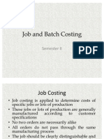 Job Batch Contract