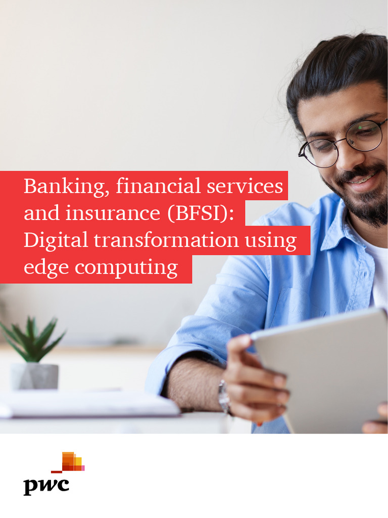 Banking Financial Services and Insurance Bfsi Digital Transformation ...