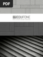 EQUITONE Installation Guide AU 15 | PDF | Wall | Rivet