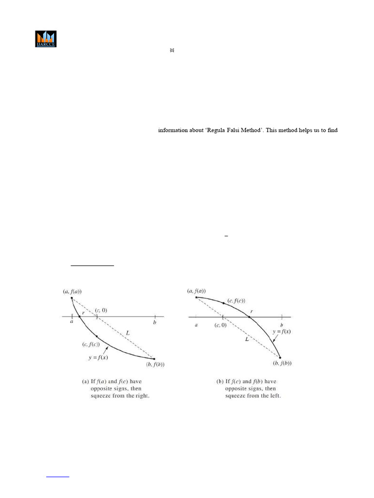 Research paper | PDF | Numerical Analysis | Mathematics