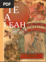 Care Bear Descriptions | PDF | Poetry | Language Arts & Discipline