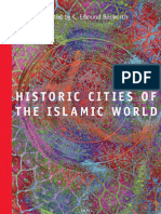 Historic Cities of The Islamic World