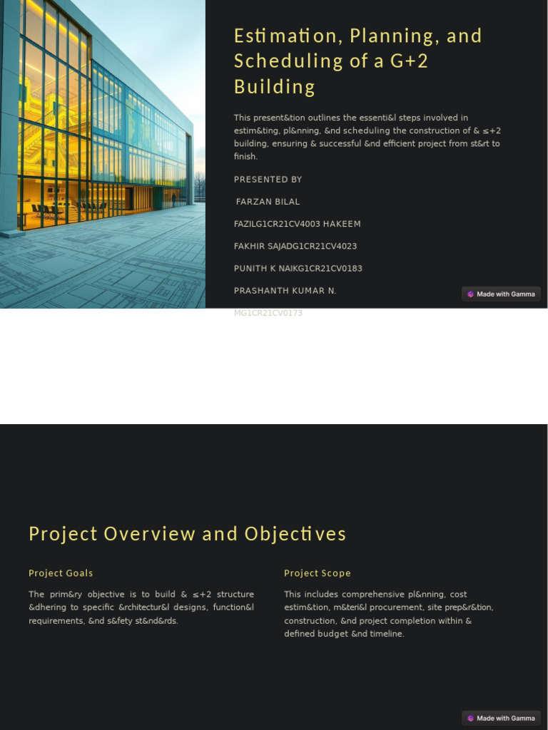 G+2 Building Code Compliance Guide | PDF | Real Estate | Engineering