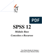 Manual Do Spss (v12.0) - Completo