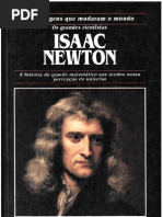 Isaac Newton - Biografia - O Globo