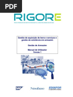 Manual - Gestão de aquisição de bens e serviços