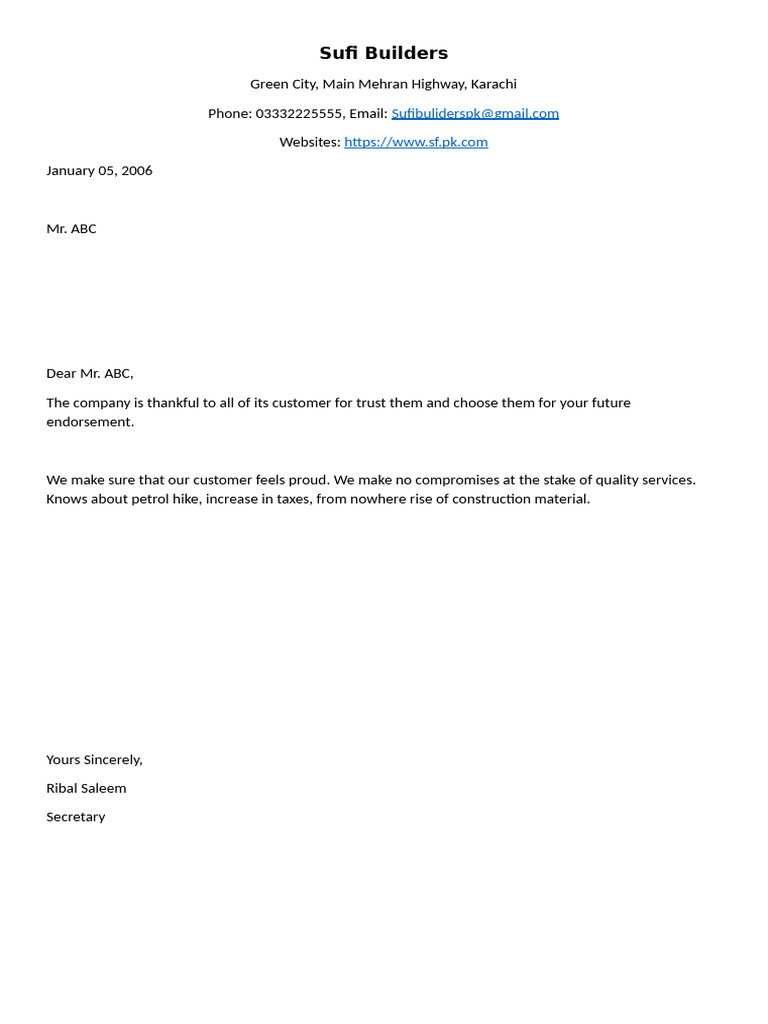 Letter Autum 2005 | PDF
