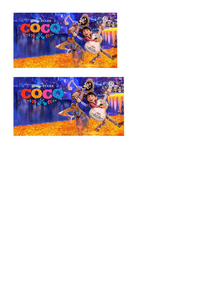 Coco | PDF