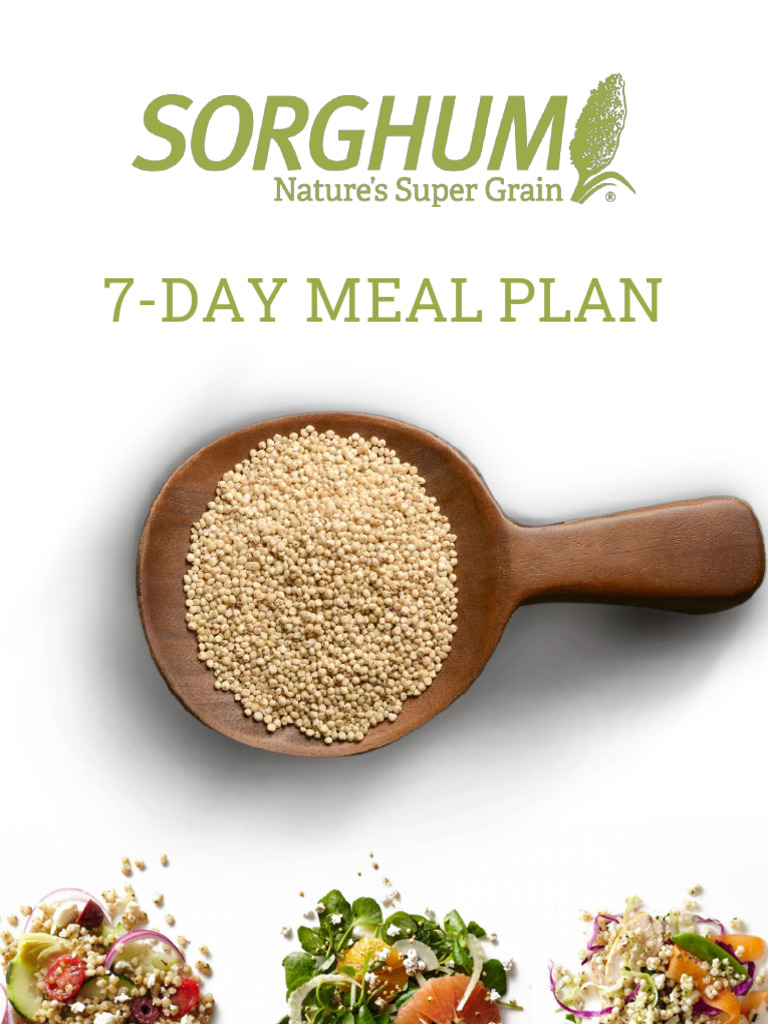 2020 04 13 MealPlan1 SCB | PDF | Flour | Sausage
