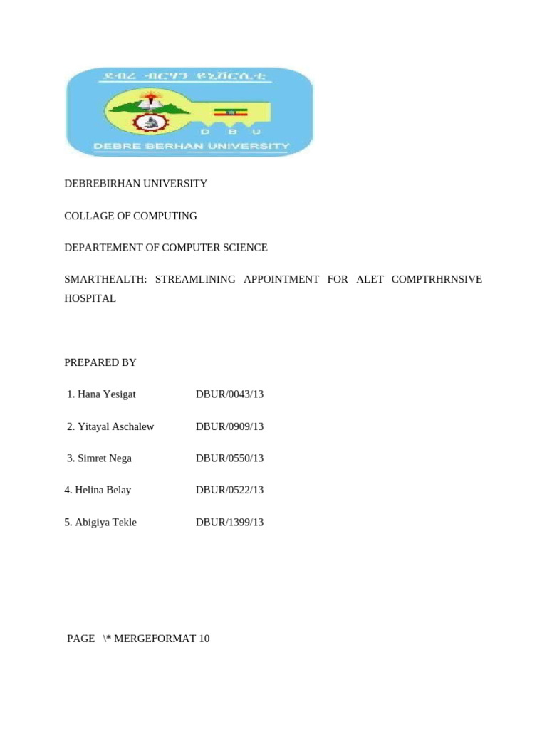 New Final Project Proposal Edited | PDF | Sql | Computing