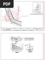 Roundabout Curb and Gutter Design Guide | PDF | Sidewalk | Road ...