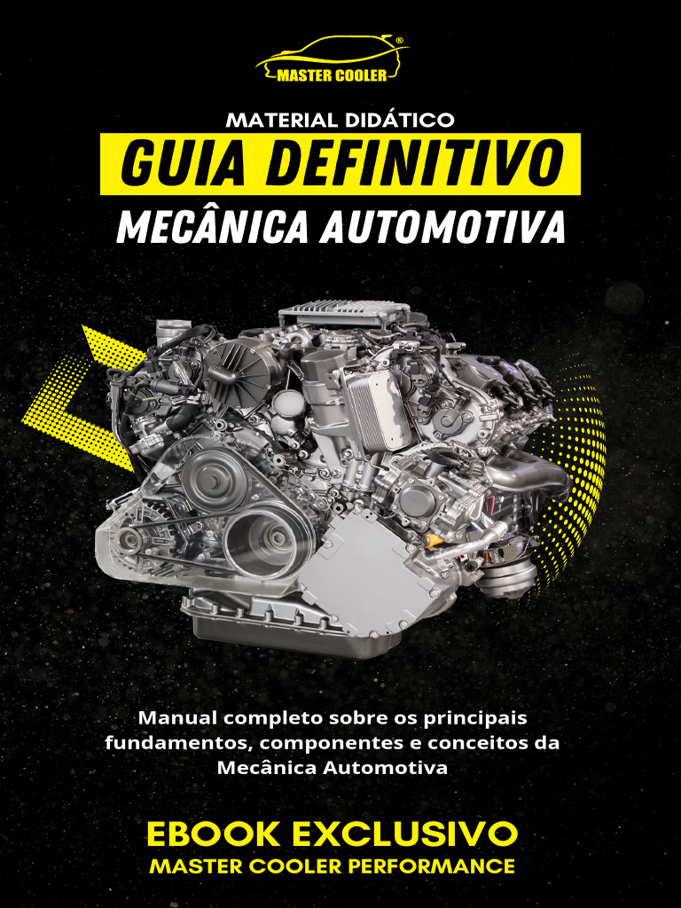 Guia Prático de Mecânica Automotiva | PDF | Motores | Freio