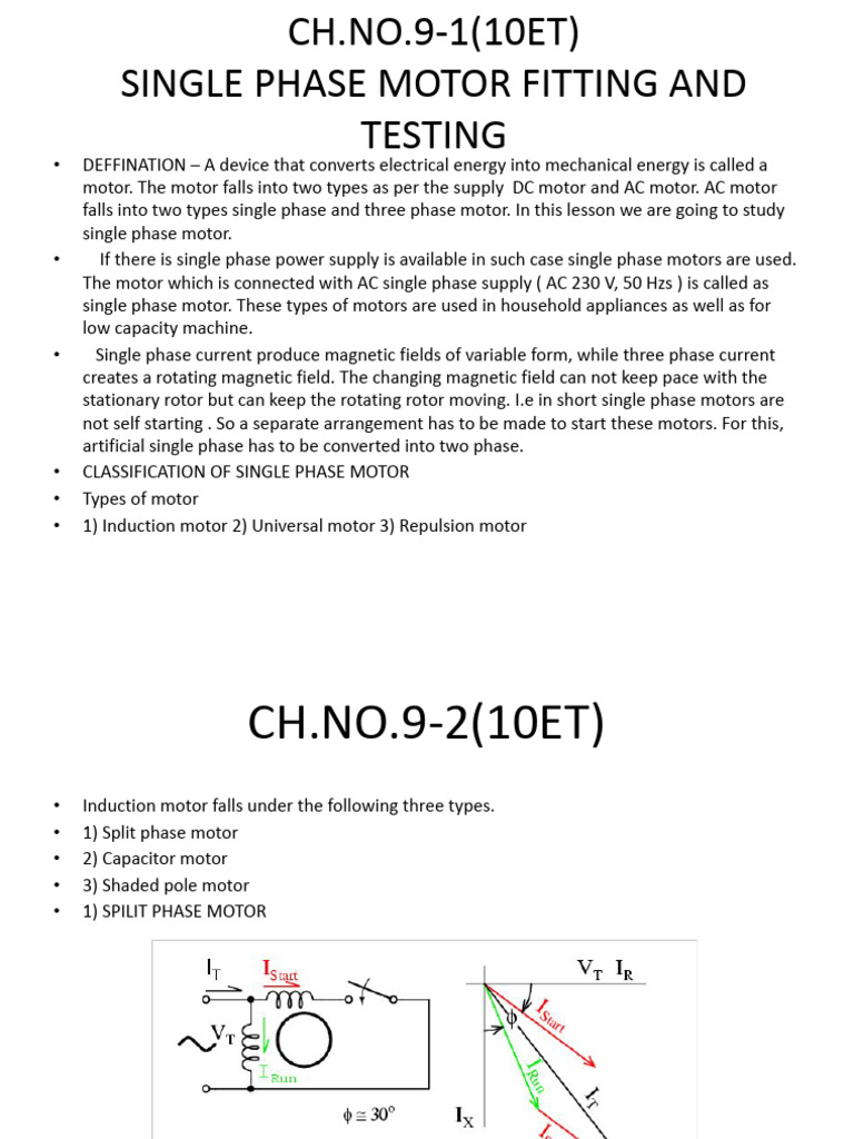 Wa0048 | PDF | Electric Motor | Electrical Engineering