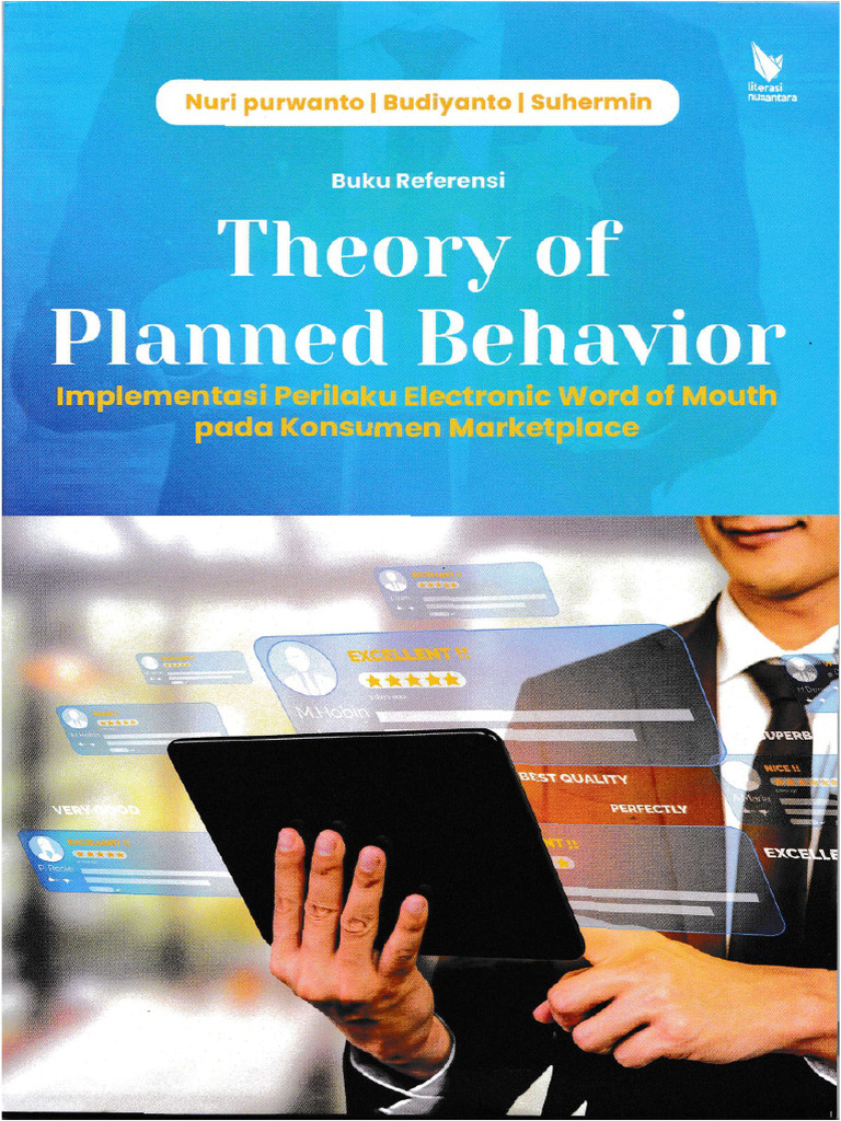 Theory of Planned Behavior | PDF