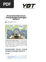 Panduan Menulis Bodynote Efektif | PDF