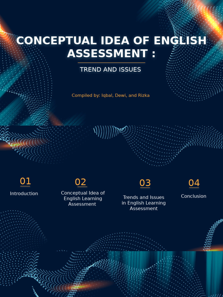 English Learning Assessment Trends & Issues | PDF | Educational ...