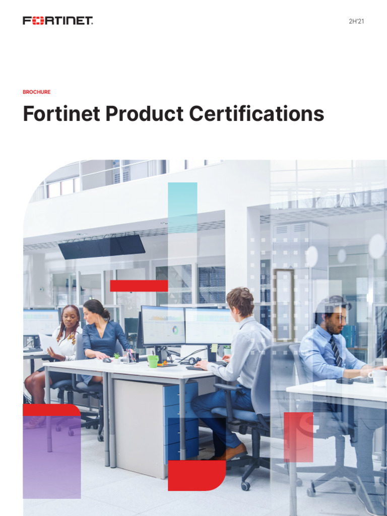 Brochure Product Certifications | PDF | Computer Security | Security