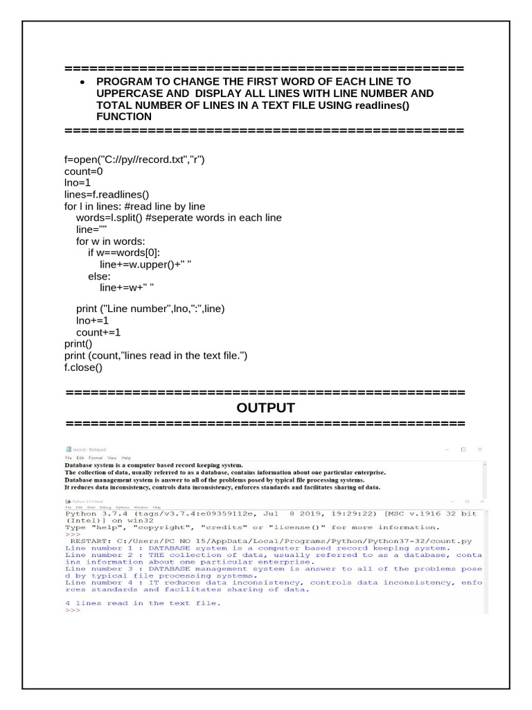 Main | PDF | Data | Data Management Software