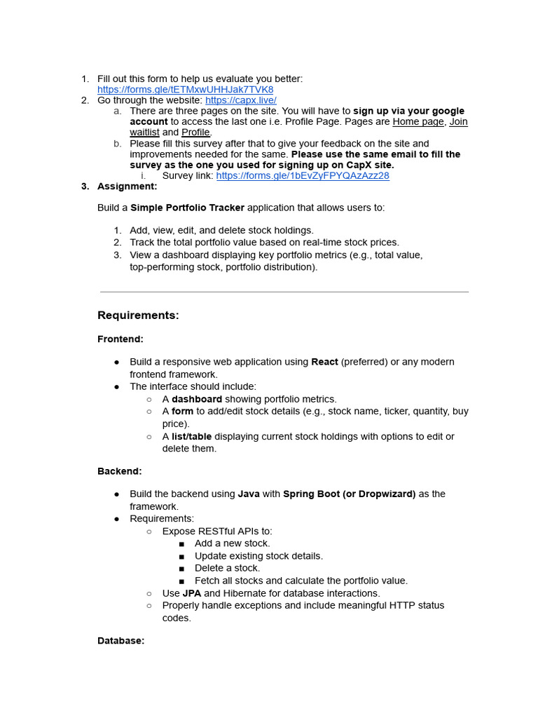6762cd654c948_Hiring_post_Final_ | PDF | Databases | Software Engineering