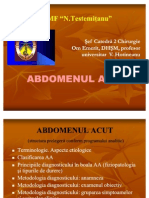 Abdomen Acut Chirurgical 2