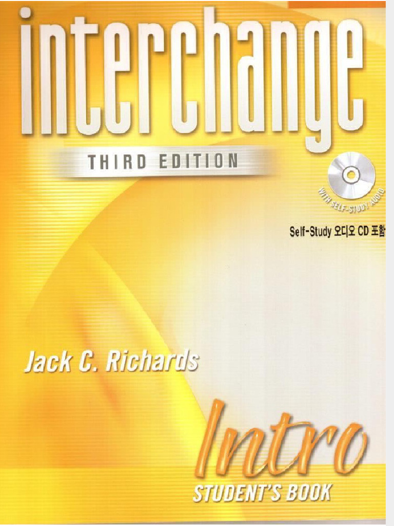 Intro Third Edition Pdf