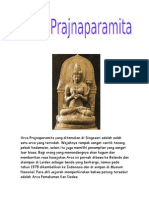 Arca Prajnaparamita