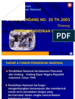 01. Sistem Pendidikan Nasional